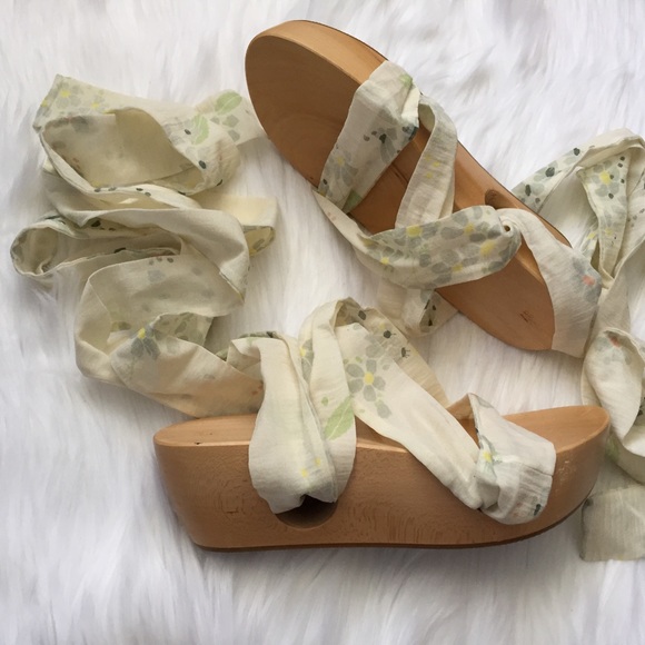 Band of Outsiders Platform Sandal - Picture 3 of 8